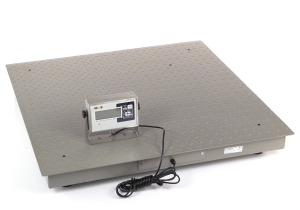 Платформенные весы MAS PM4PHS-1.0-1820, из нержавеющей стали (MI-H)