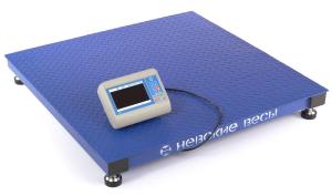Весы платформенные ВСП4-150.2 А9 (1000х750)
