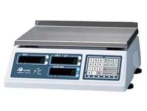 Счетные весы Acom AC-100-5