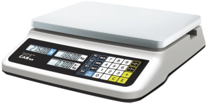 Торговые электронные весы CAS PR - 06B (LCD.II)