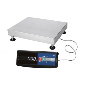 Весы товарные МАССА TB-5040N-200.2-A1, платформа из нержавейки