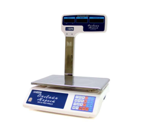 Весы торговые электронные МТ 6 МГДА (1/2 230x330) ОНЛАЙН МАРКЕТ RS232/USB/Wi-Fi (У)