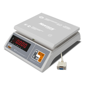 Весы порционные M-ER 326 AFU-3.01 LED 