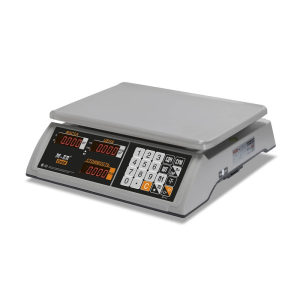 Весы торговые электронные M-ER 327AC-32.5 LED 