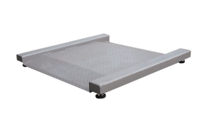 Платформенные весы MAS PM4RH-1.0 (MI-H), низкопрофильные