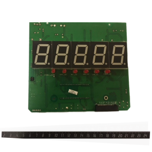 Компл. части/ CAS DB-IIE главная плата