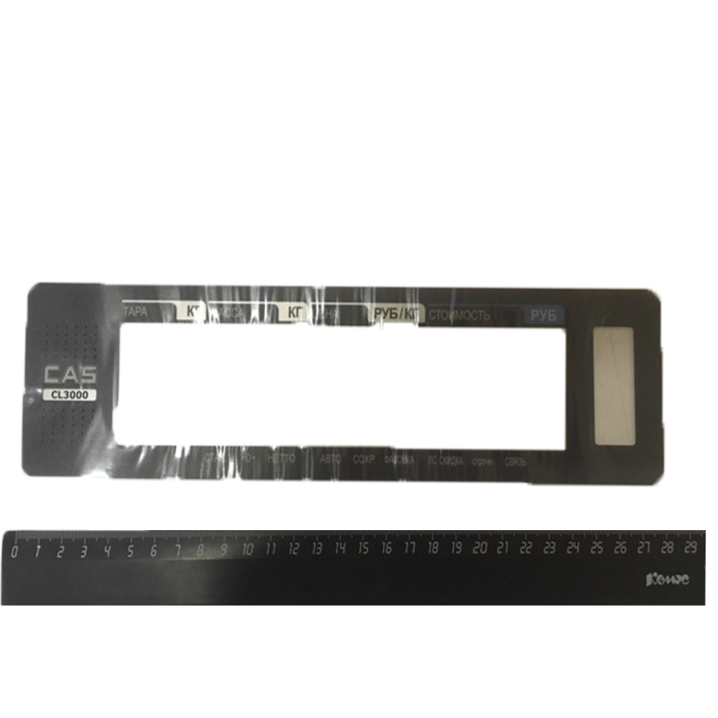 kompl-chasti-cas-cl3000-steklo-displeja-r
