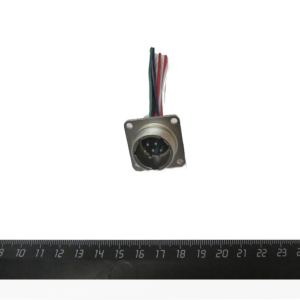 Компл. части/ CAS CI6000 разъём соединительный (папа)