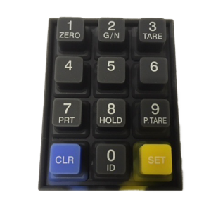 Компл. части/ CAS CI5010A клавиатура