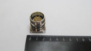 Компл. части к весам/ CAS RW-10P разъем платформы (папа)