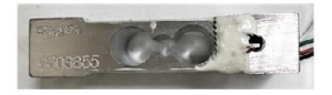 MER326AFU021-15 Тензодатчик 15кг (M-ER 326AFU)